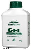 GEL DECAPANTE - POTE COM 1,5KG